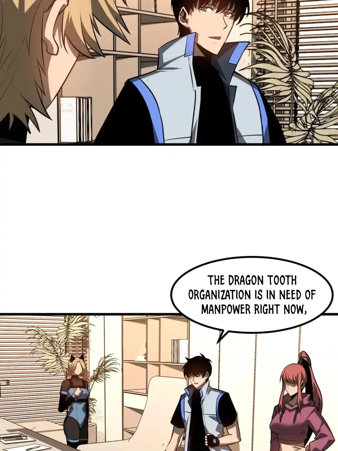 Read Extraordinary Evolution chapter 131 image 24 on Lezhin