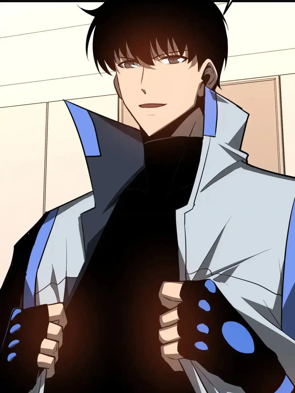 Read Extraordinary Evolution chapter 131 image 26 on Lezhin