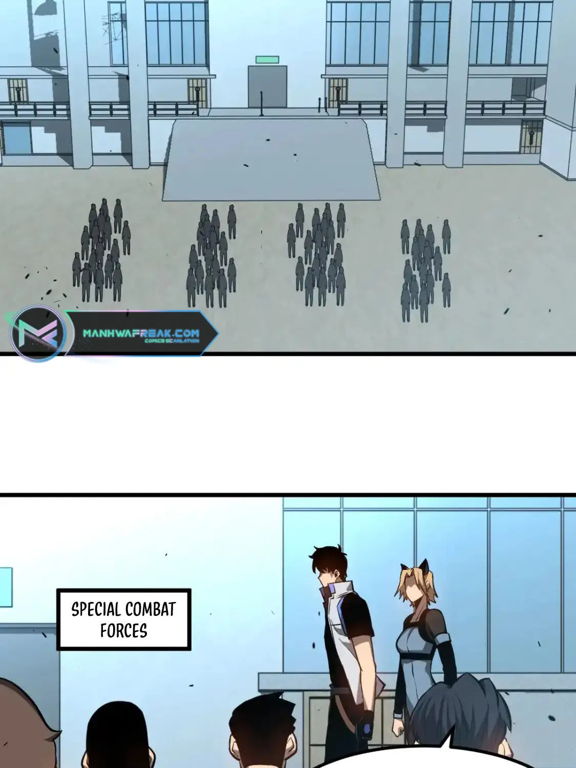 Read Extraordinary Evolution chapter 131 image 31 on Lezhin