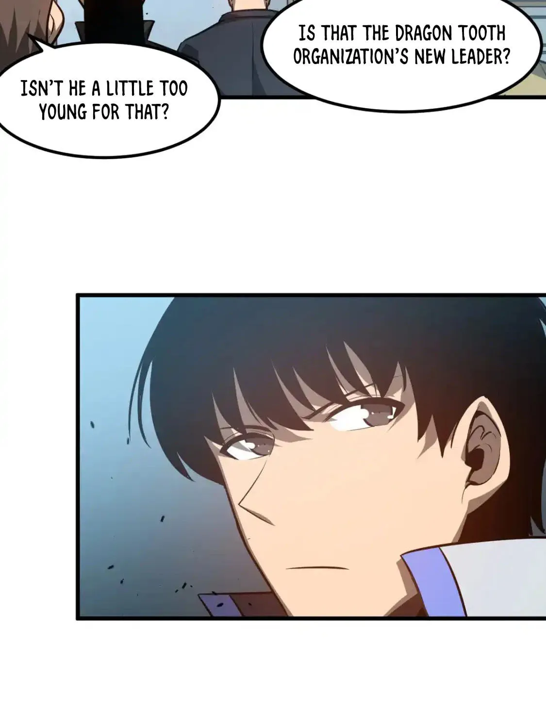 Read Extraordinary Evolution chapter 131 image 32 on Lezhin