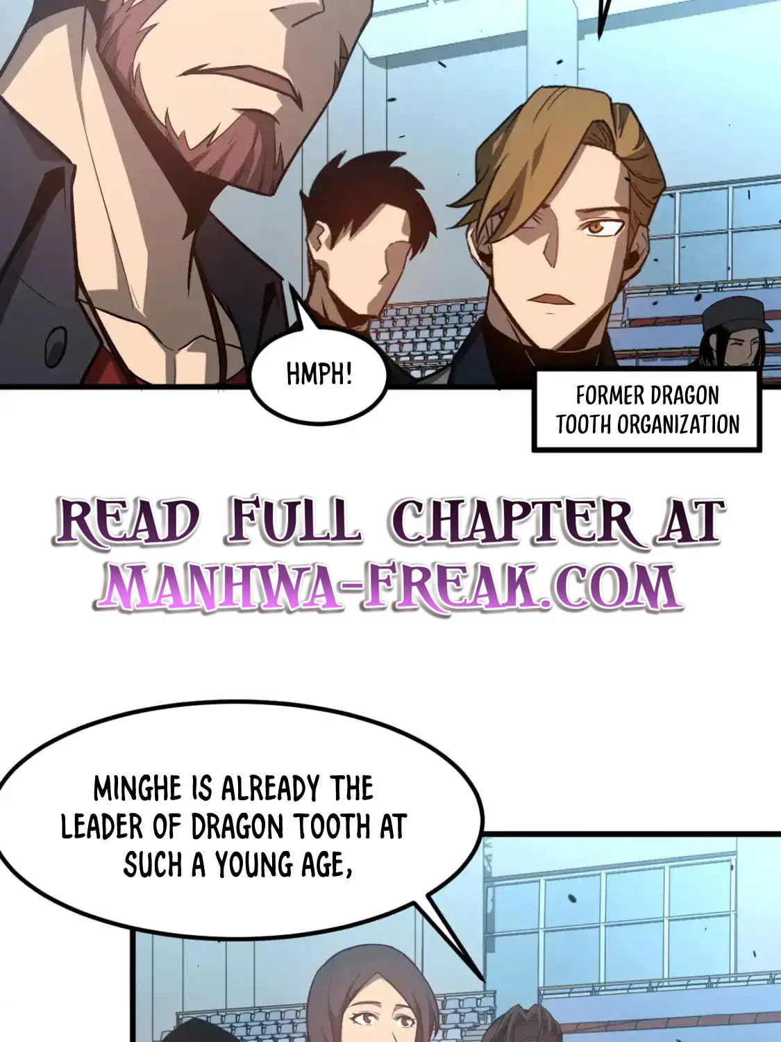 Read Extraordinary Evolution chapter 131 image 34 on Lezhin