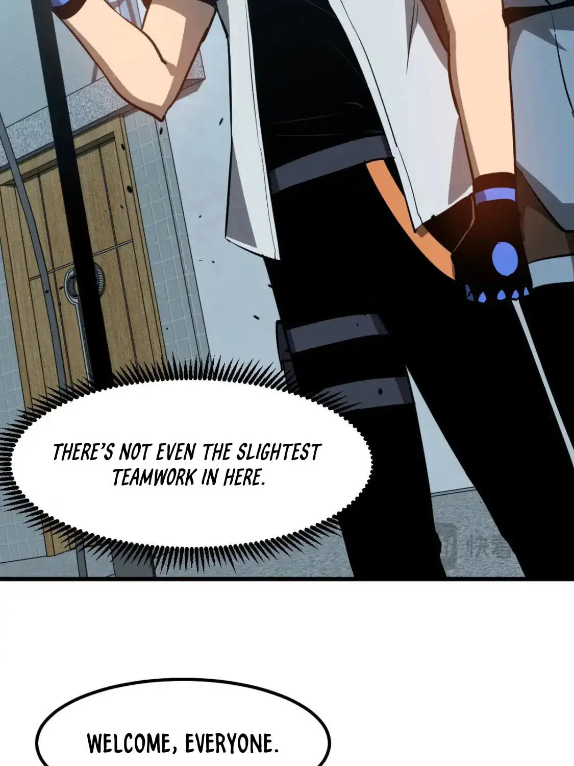 Read Extraordinary Evolution chapter 131 image 37 on Lezhin