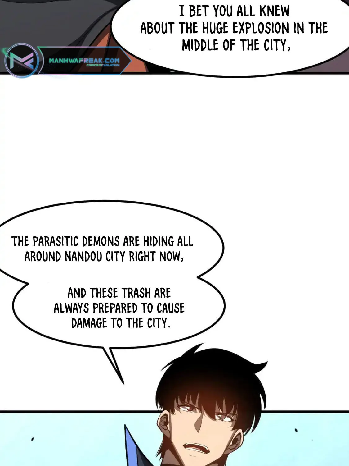 Read Extraordinary Evolution chapter 131 image 39 on Lezhin