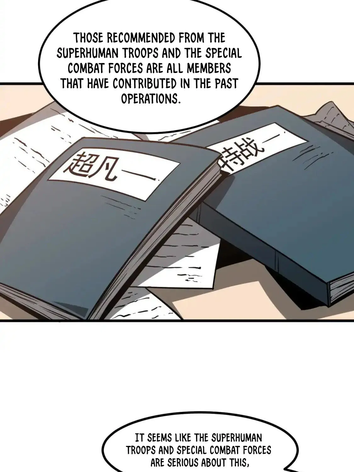 Read Extraordinary Evolution chapter 131 image 4 on Lezhin