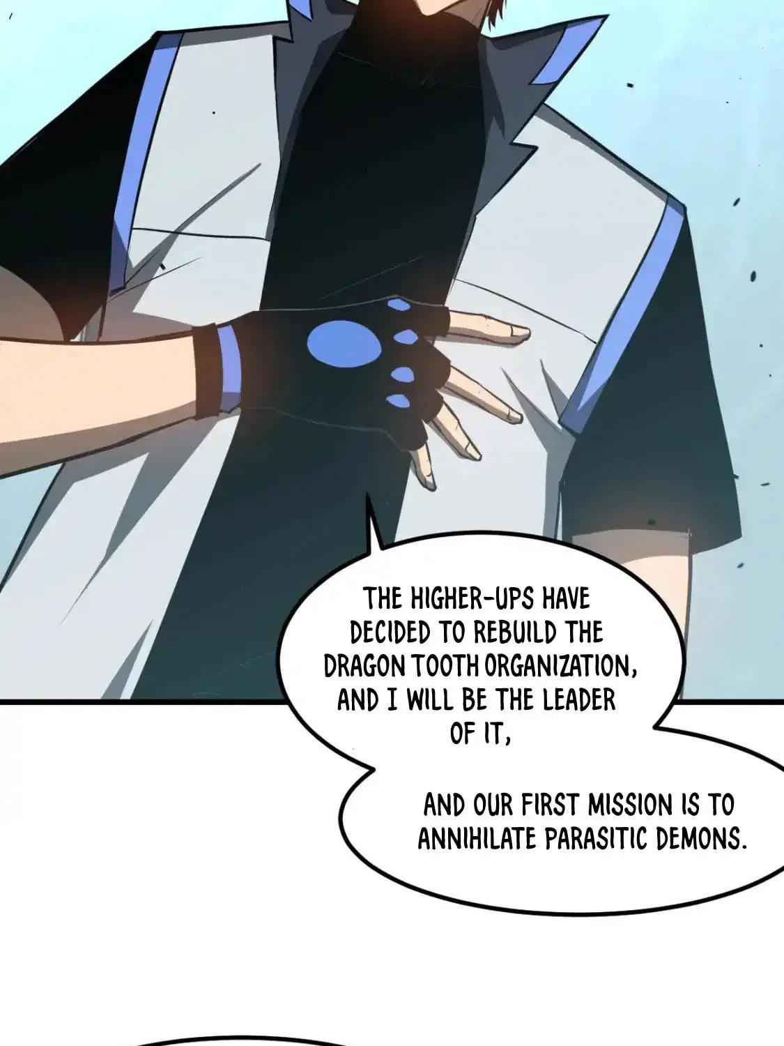 Read Extraordinary Evolution chapter 131 image 40 on Lezhin