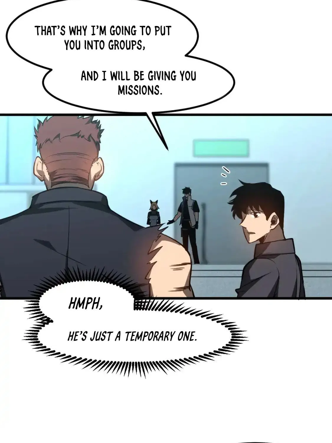 Read Extraordinary Evolution chapter 131 image 41 on Lezhin
