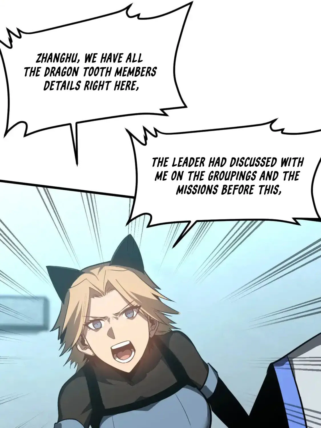 Read Extraordinary Evolution chapter 131 image 45 on Lezhin