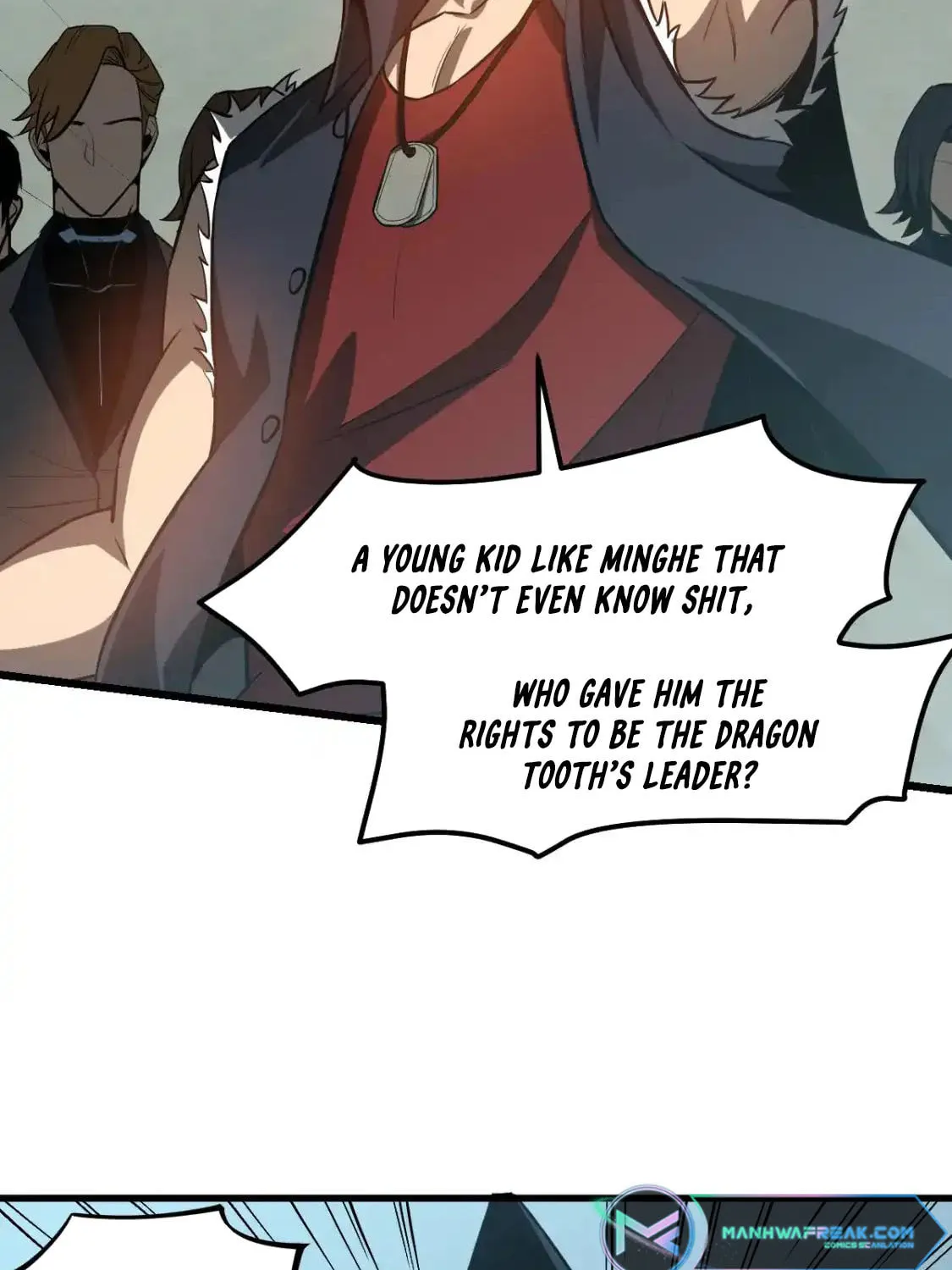 Read Extraordinary Evolution chapter 131 image 48 on Lezhin