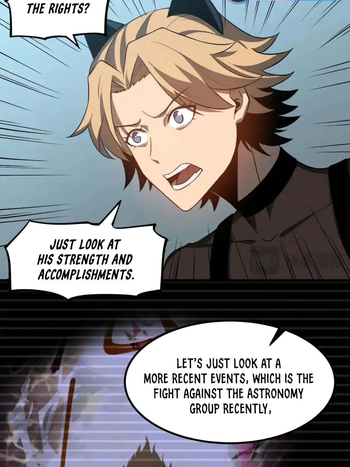 Read Extraordinary Evolution chapter 131 image 49 on Lezhin
