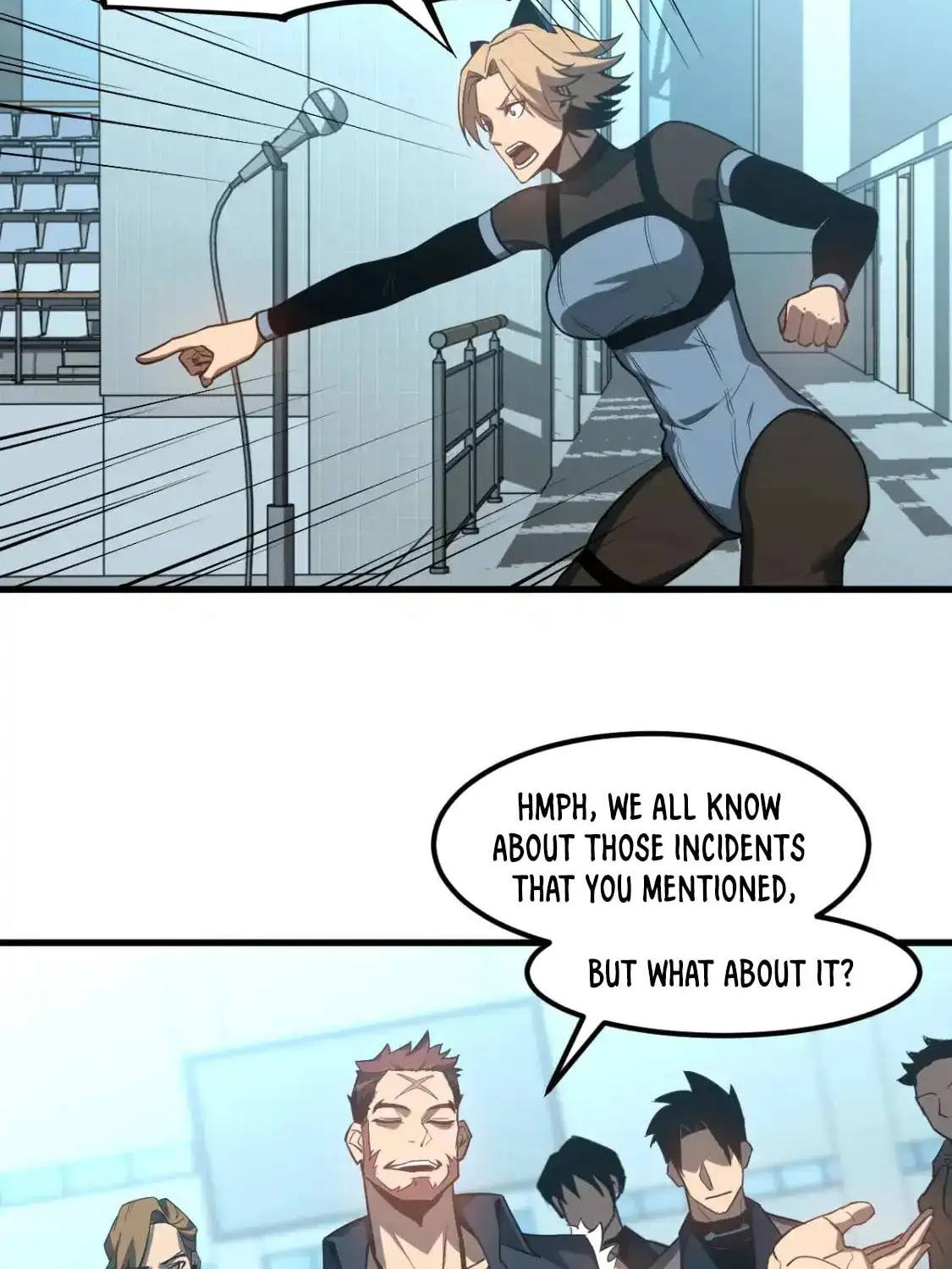 Read Extraordinary Evolution chapter 131 image 52 on Lezhin