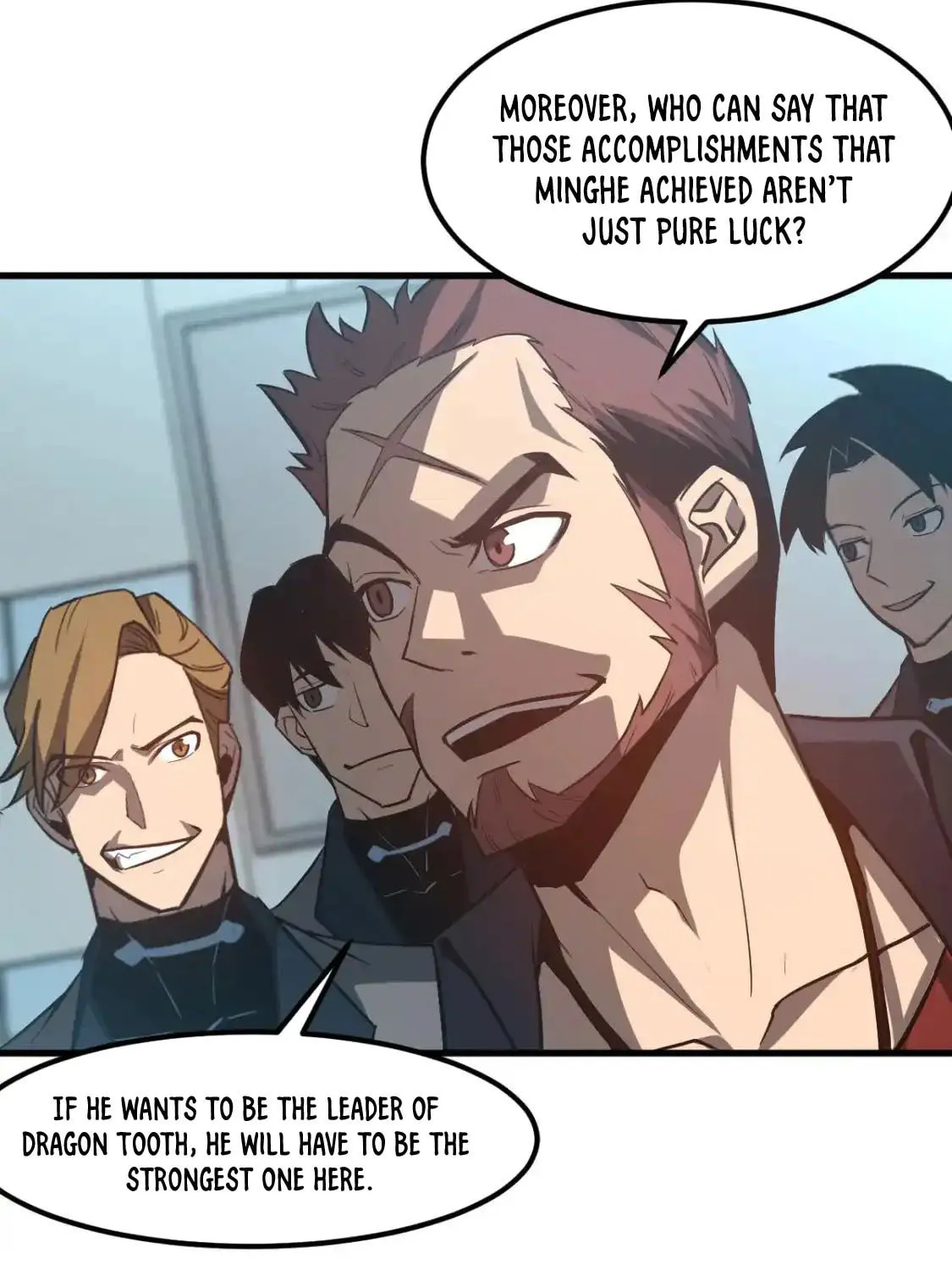 Read Extraordinary Evolution chapter 131 image 54 on Lezhin