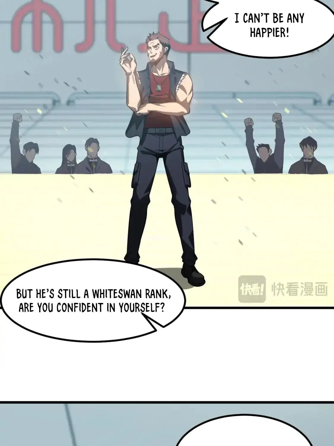 Read Extraordinary Evolution chapter 131 image 64 on Lezhin