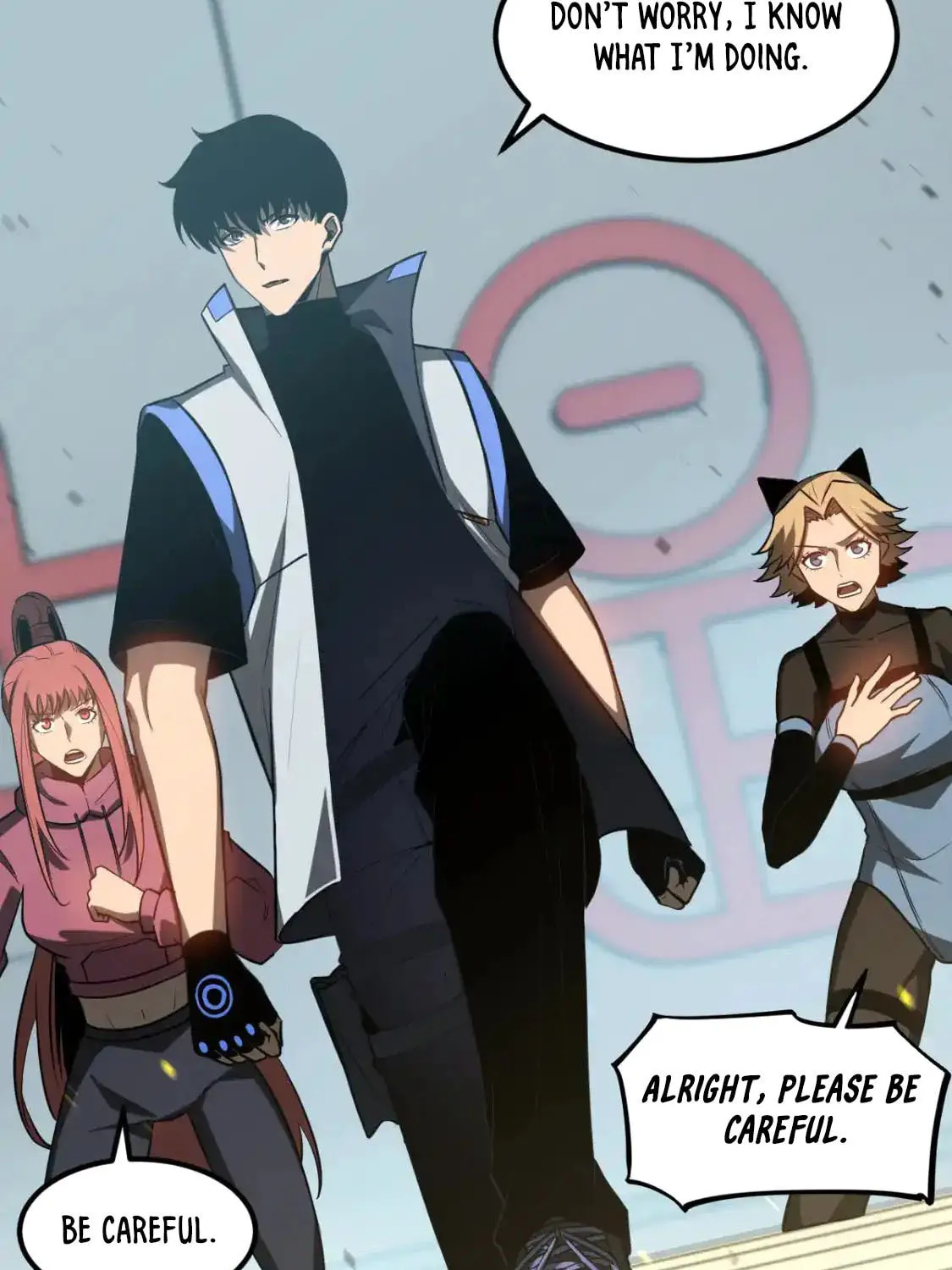Read Extraordinary Evolution chapter 131 image 65 on Lezhin