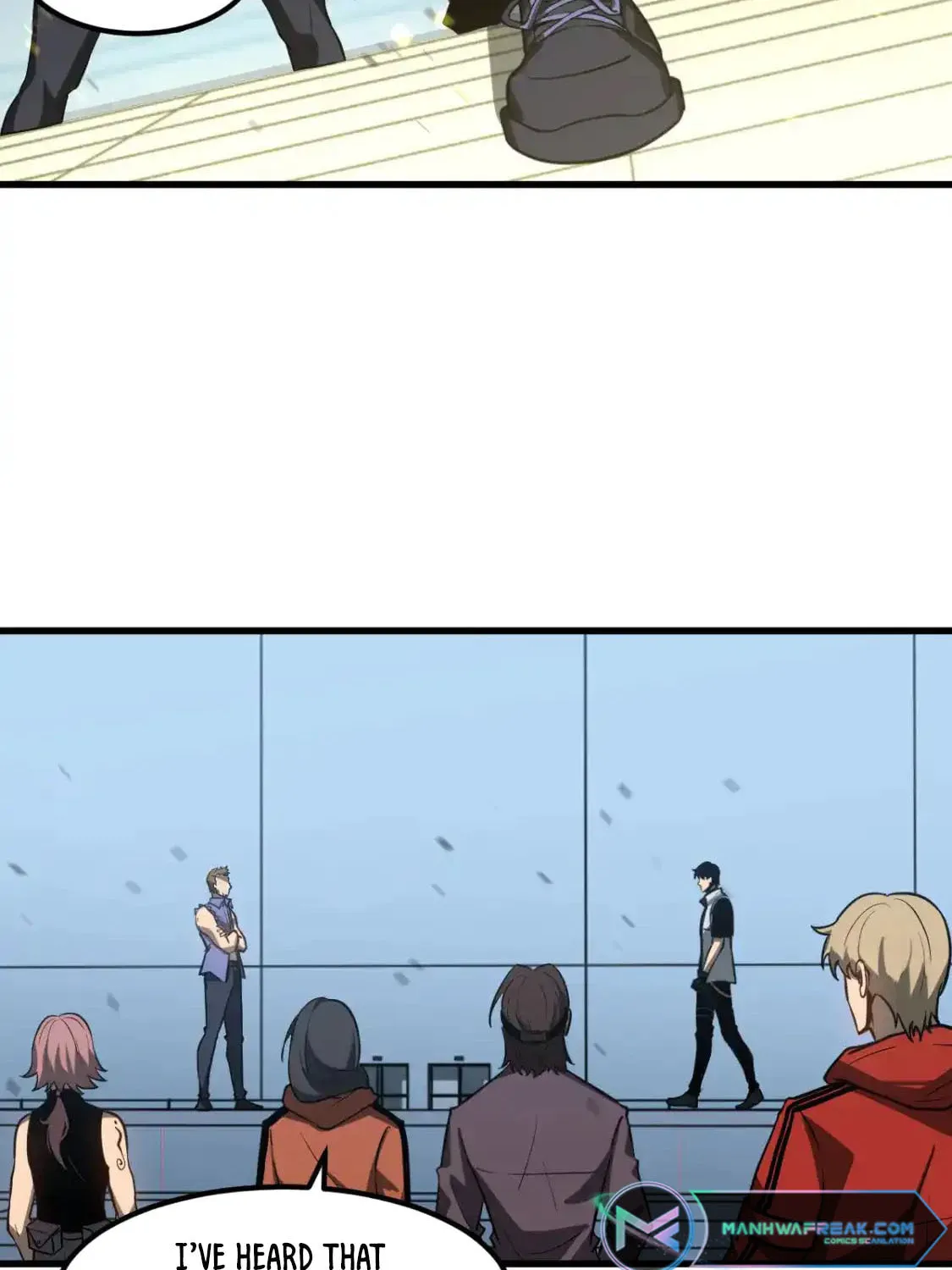 Read Extraordinary Evolution chapter 131 image 66 on Lezhin
