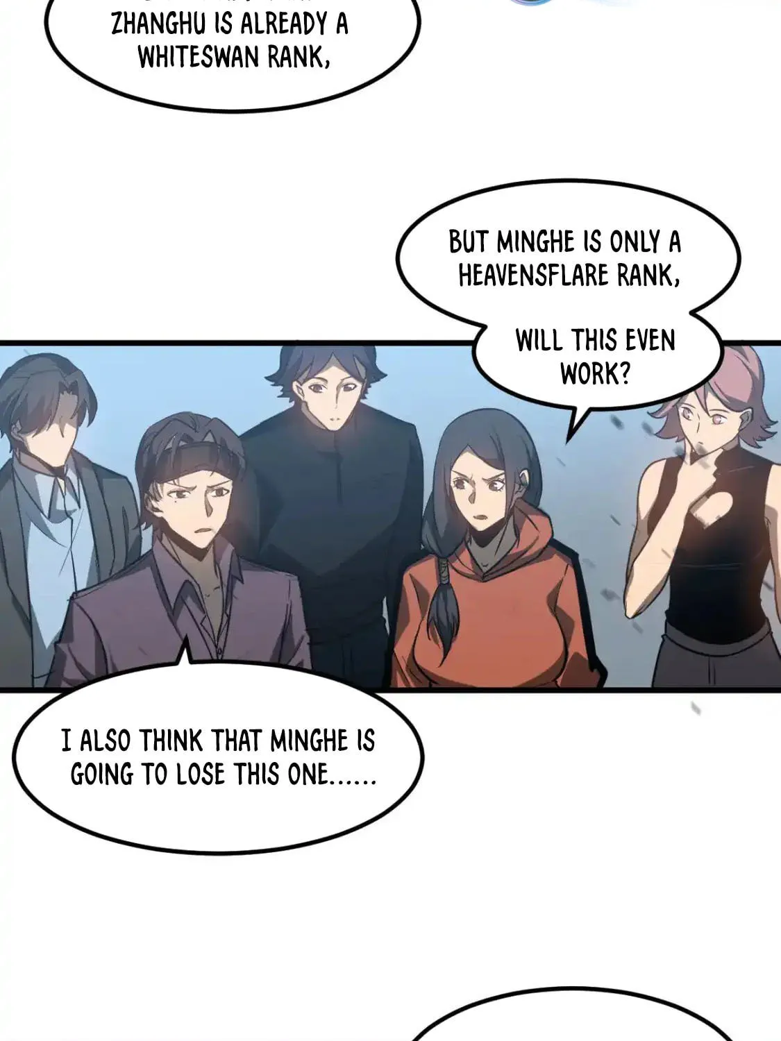 Read Extraordinary Evolution chapter 131 image 67 on Lezhin