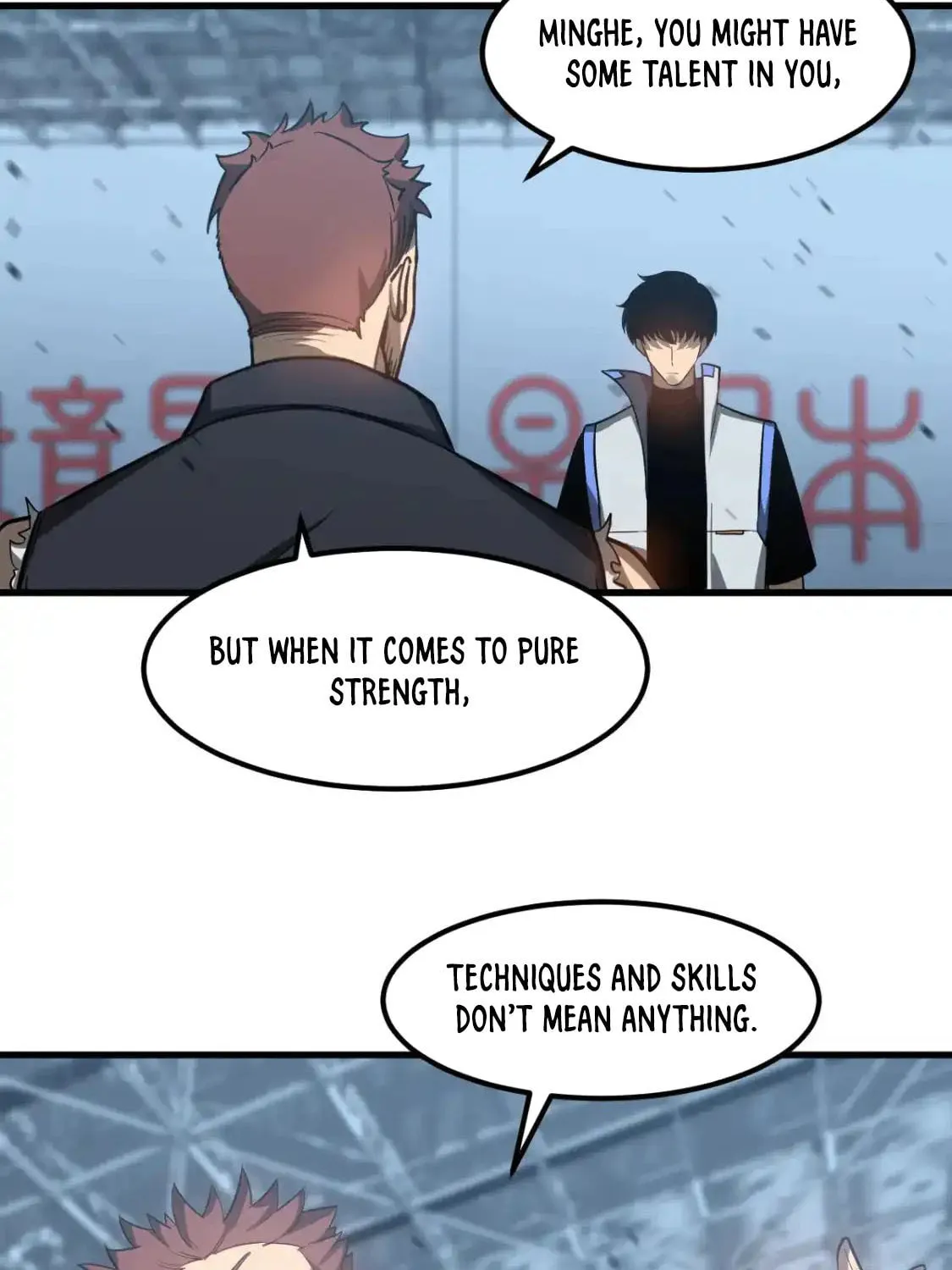 Read Extraordinary Evolution chapter 131 image 68 on Lezhin