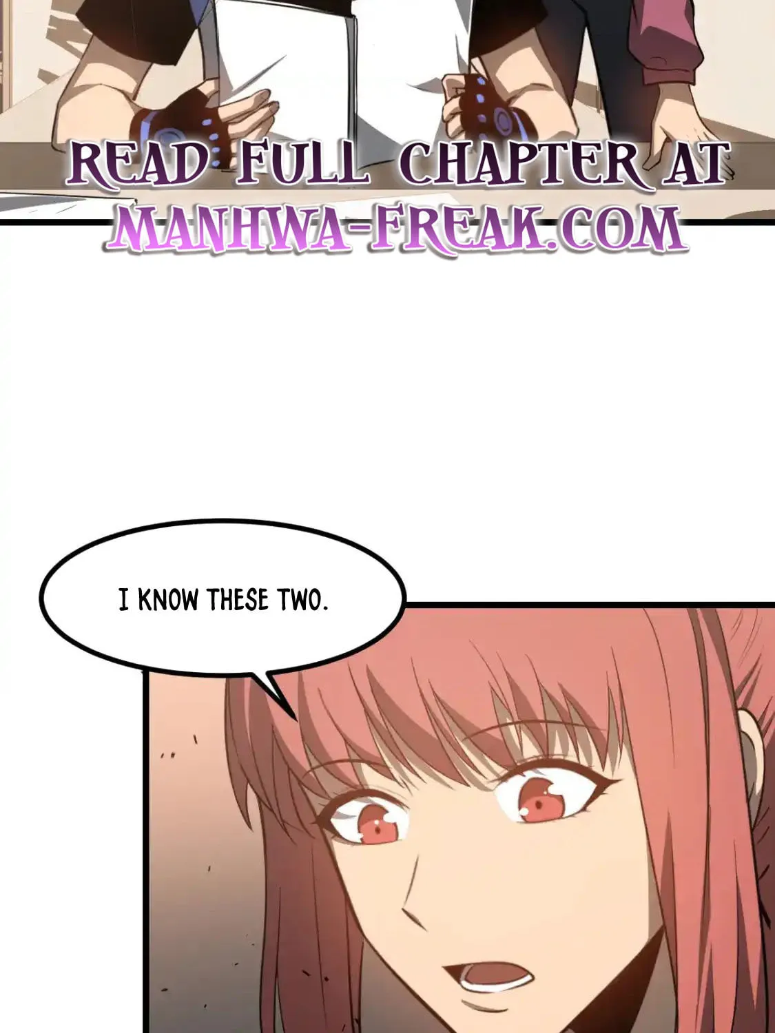 Read Extraordinary Evolution chapter 131 image 7 on Lezhin