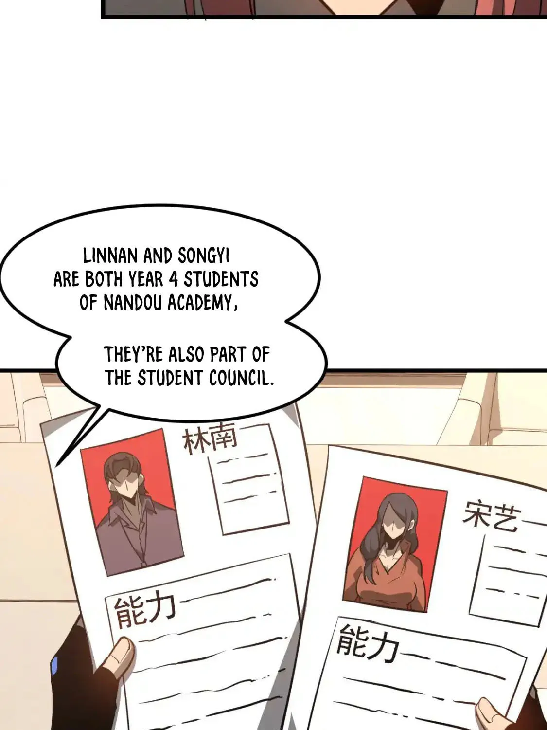 Read Extraordinary Evolution chapter 131 image 8 on Lezhin