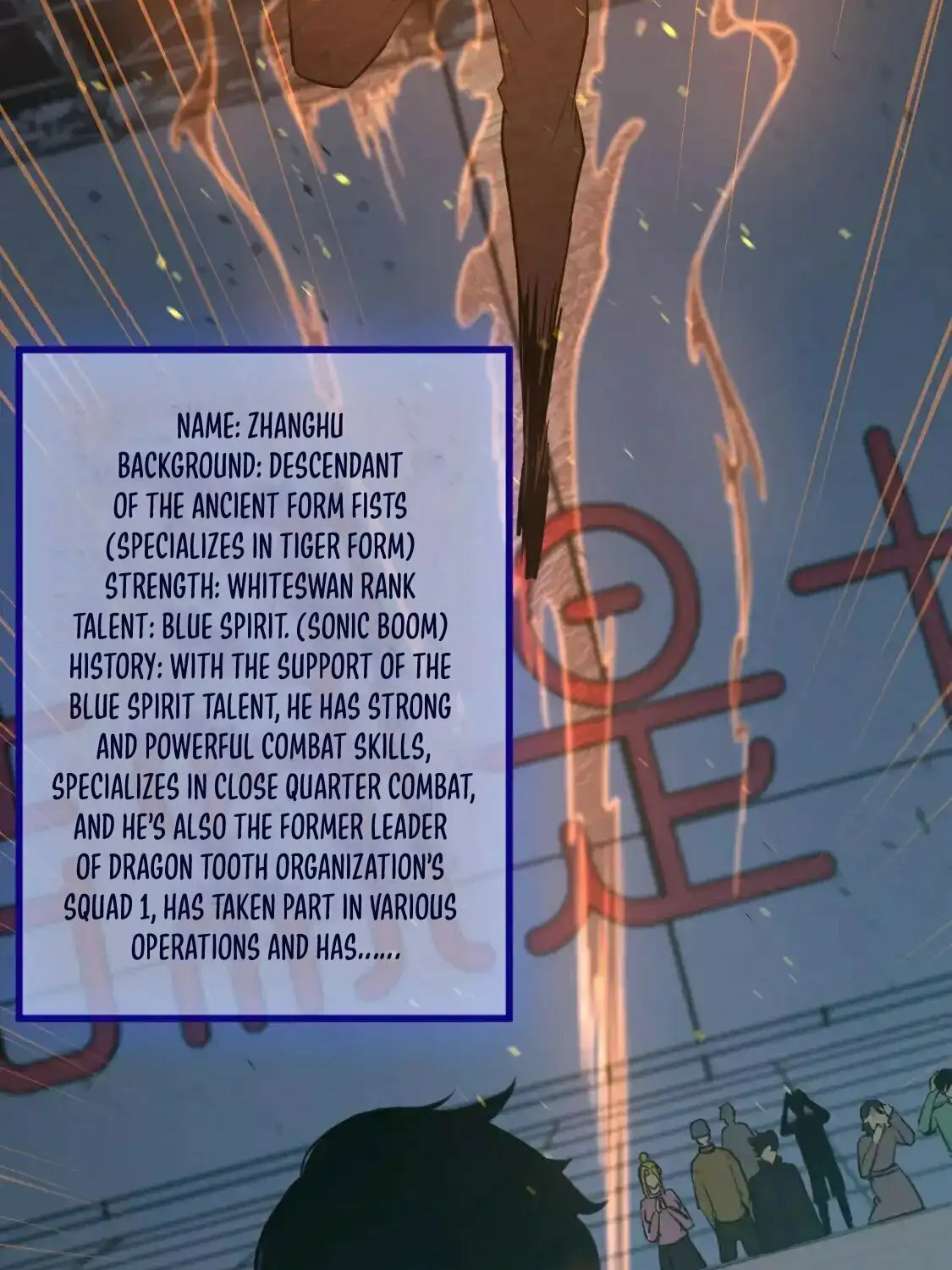 Read Extraordinary Evolution chapter 132 image 11 on Lezhin