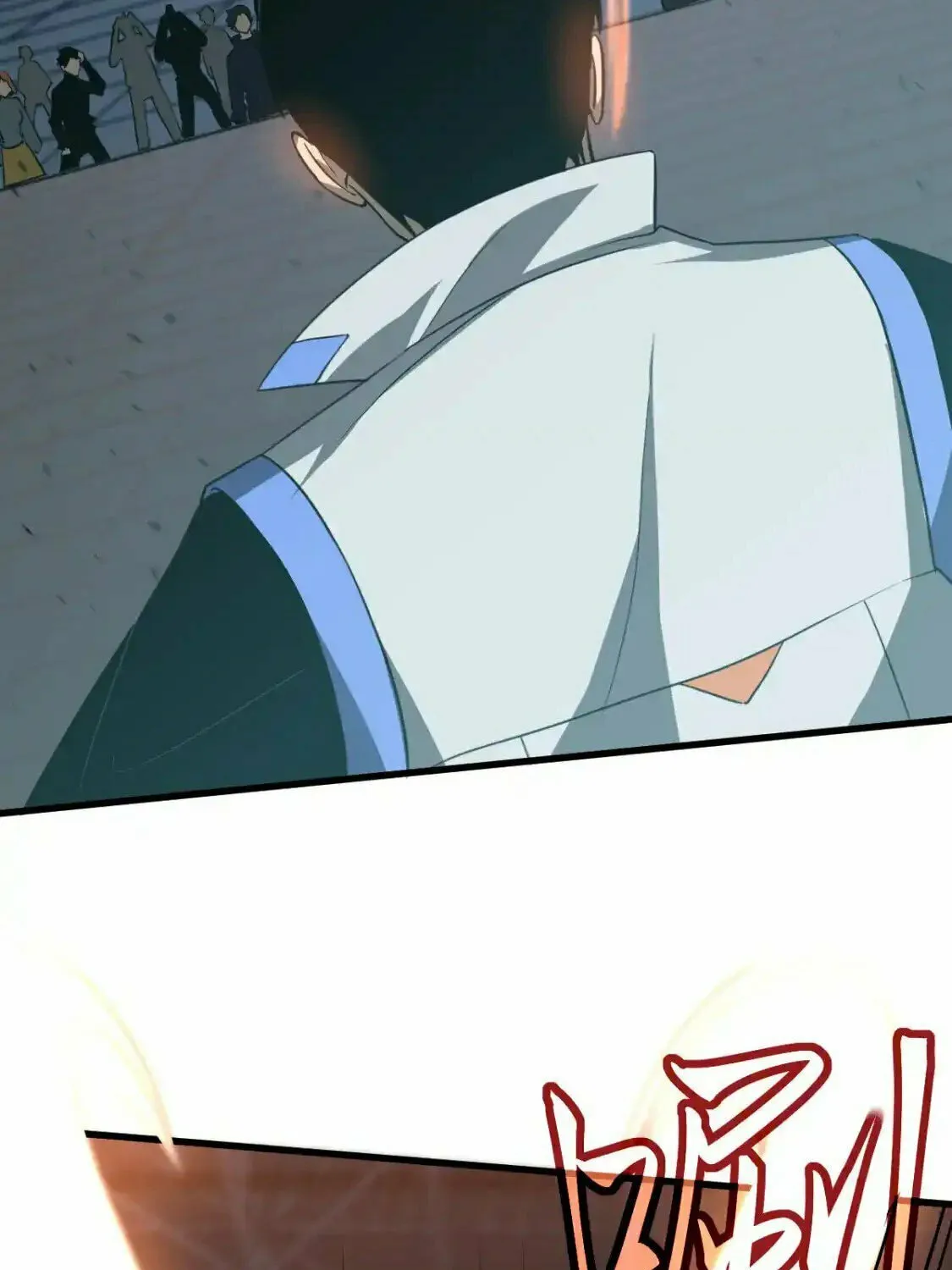 Read Extraordinary Evolution chapter 132 image 12 on Lezhin