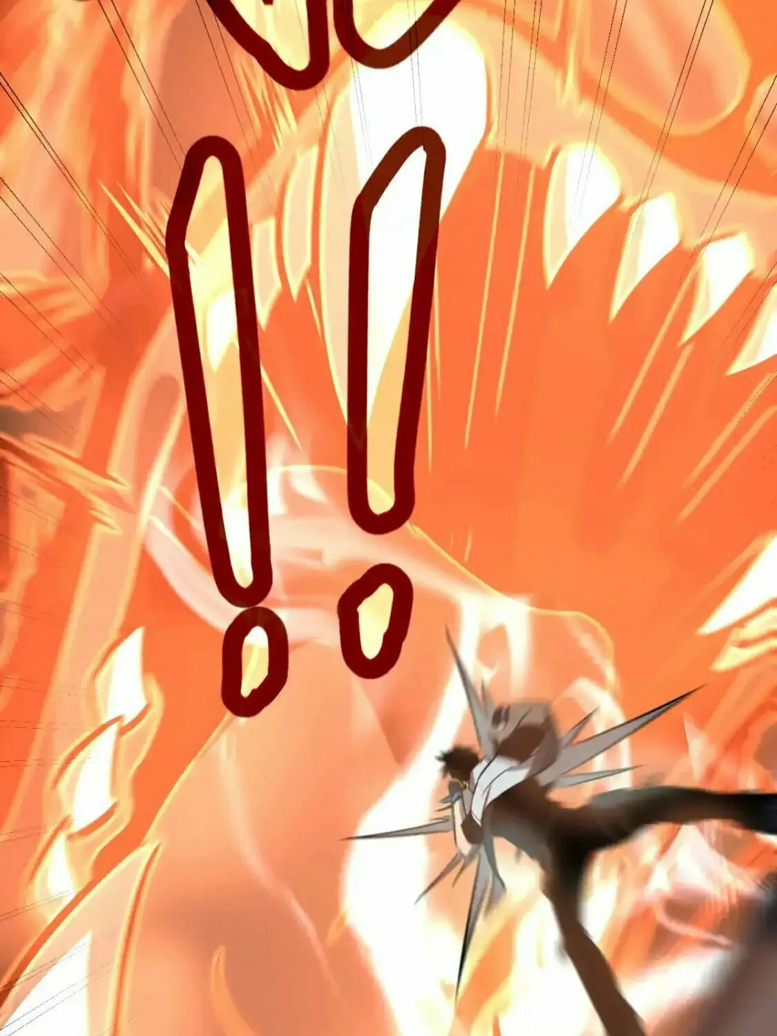 Read Extraordinary Evolution chapter 132 image 22 on Lezhin