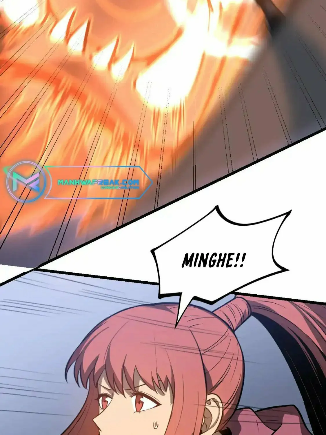 Read Extraordinary Evolution chapter 132 image 23 on Lezhin