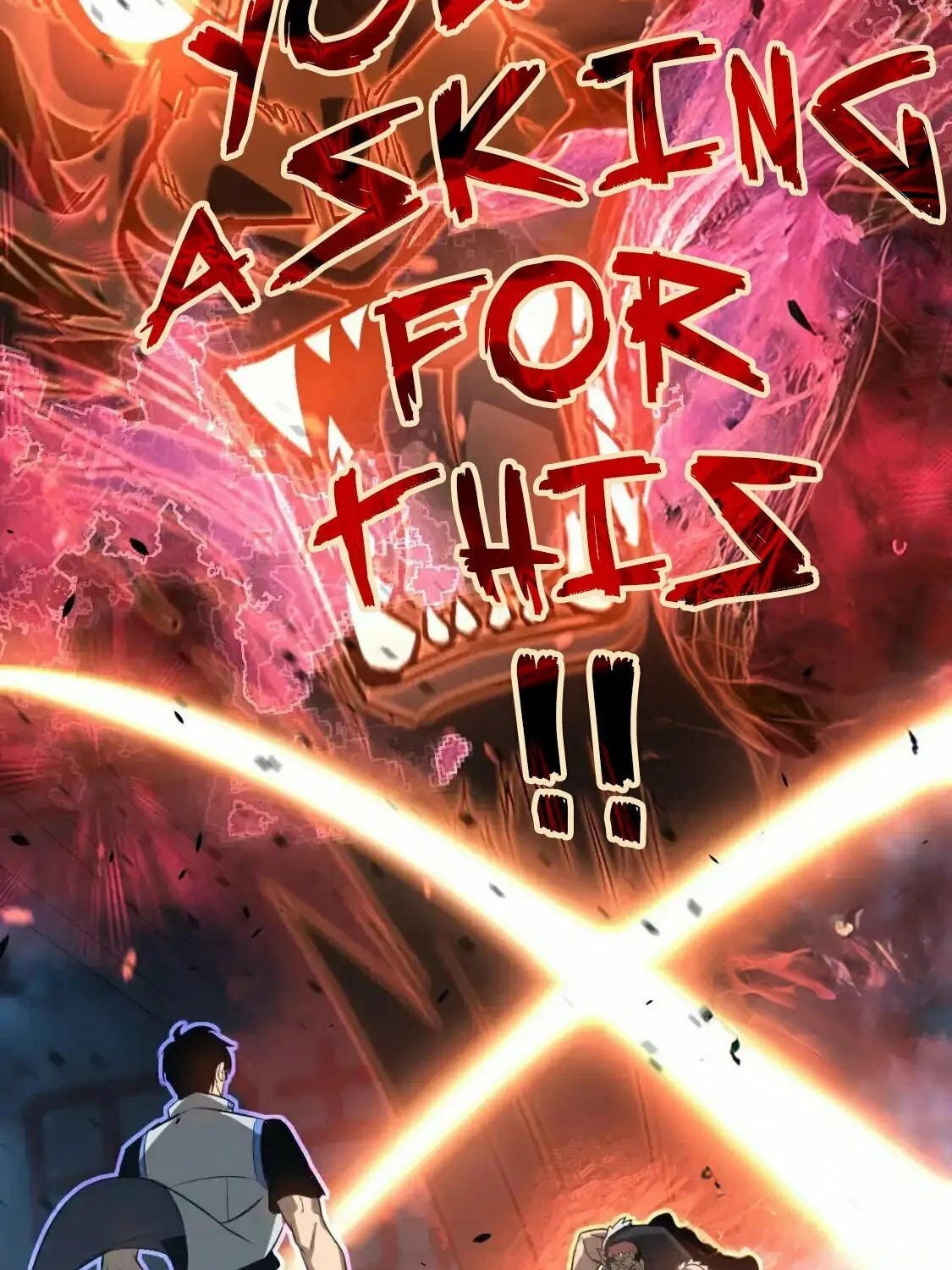 Read Extraordinary Evolution chapter 132 image 3 on Lezhin