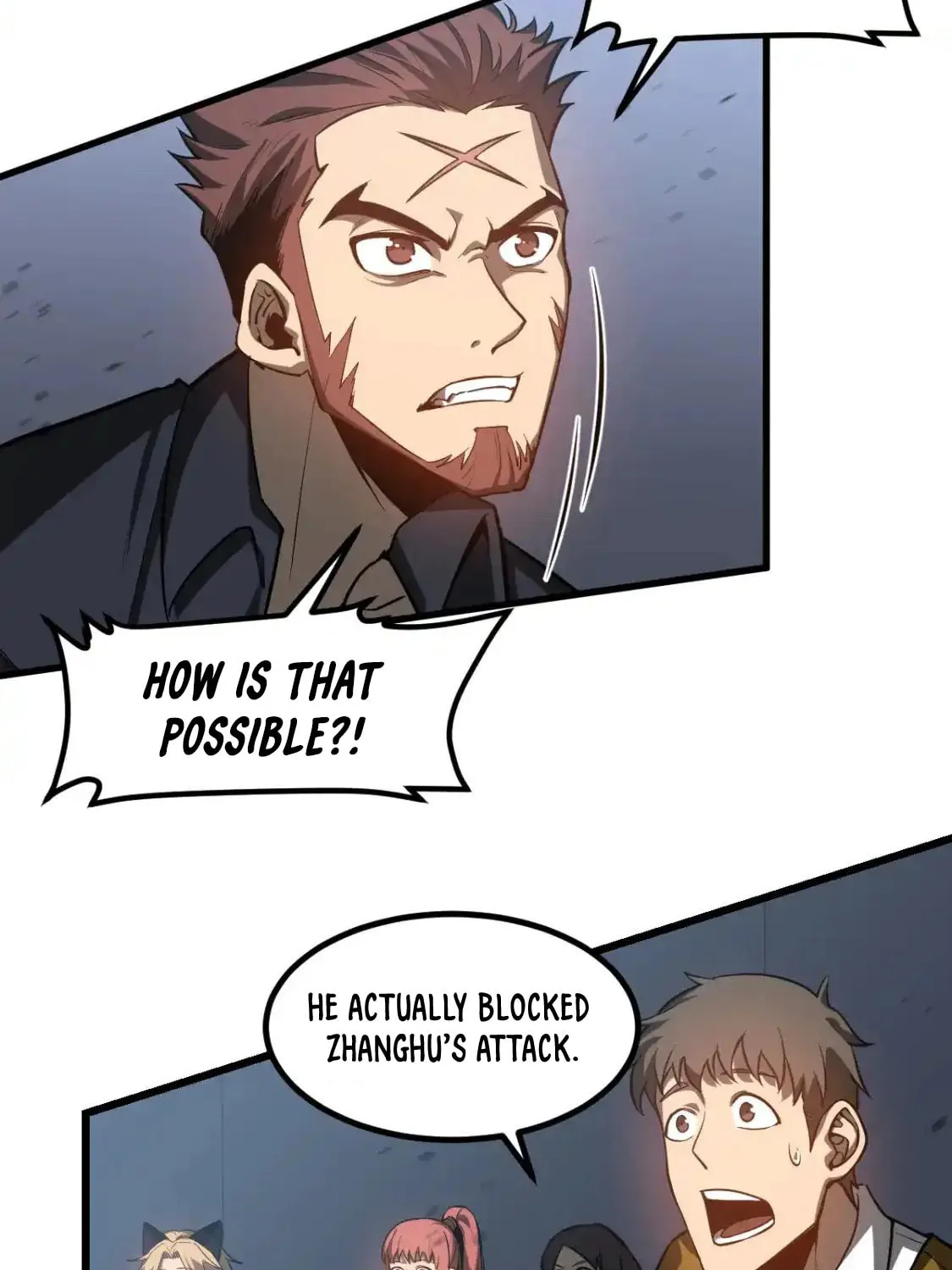 Read Extraordinary Evolution chapter 132 image 32 on Lezhin