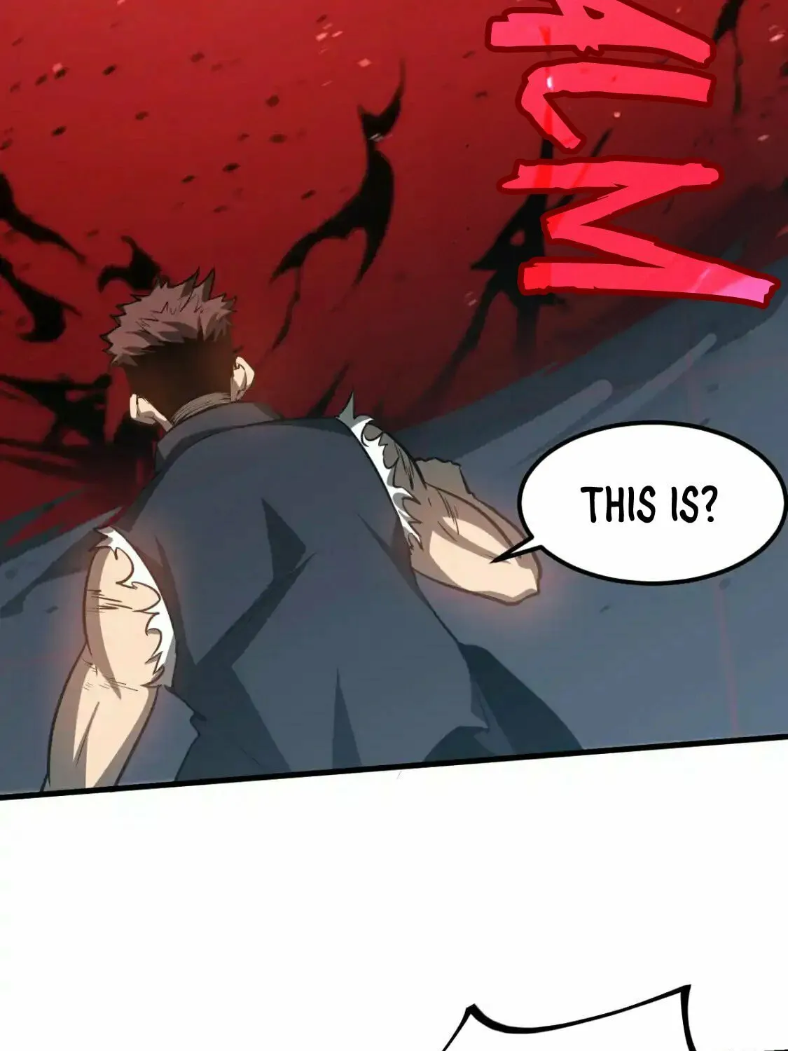 Read Extraordinary Evolution chapter 132 image 37 on Lezhin