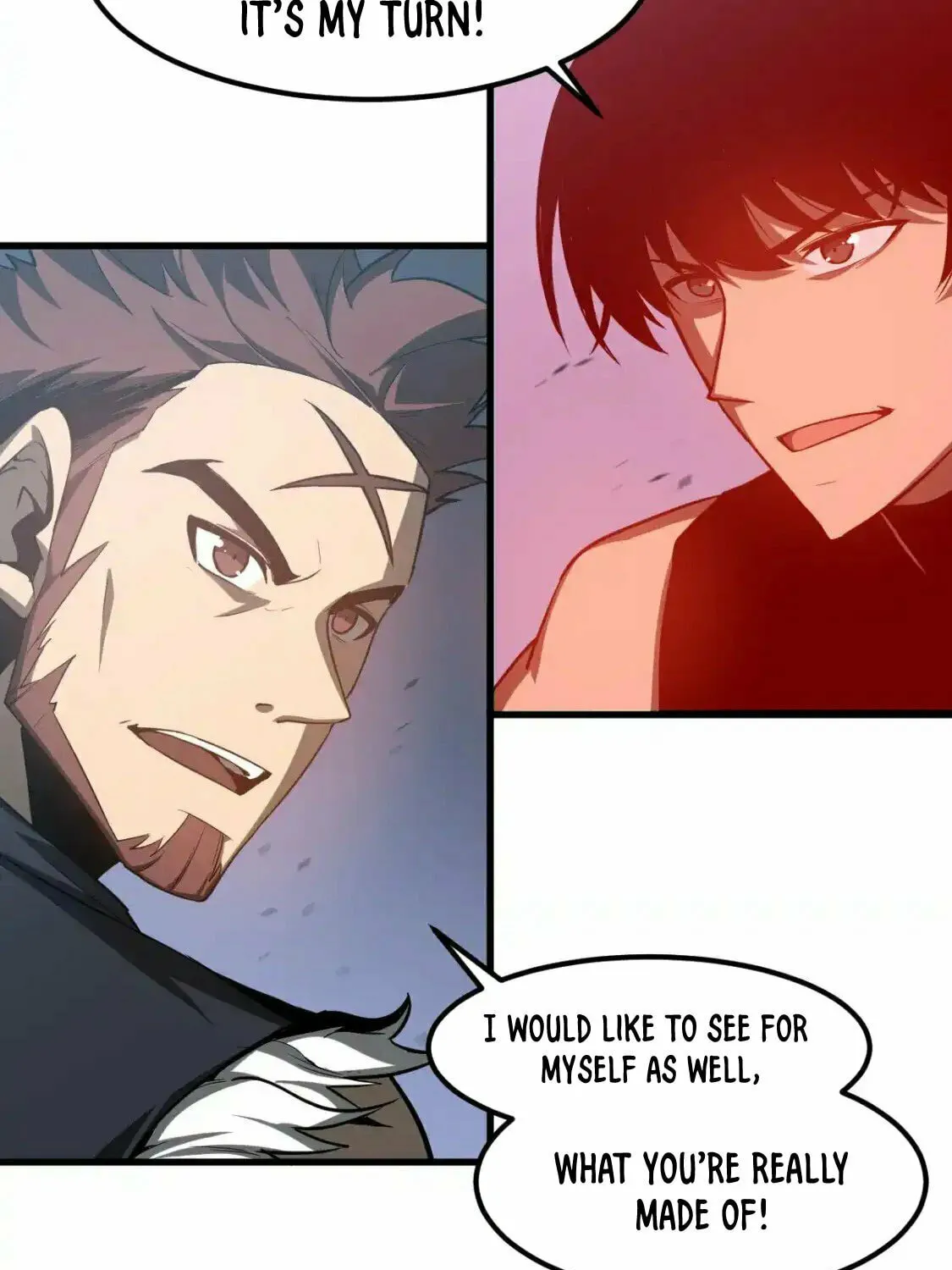 Read Extraordinary Evolution chapter 132 image 39 on Lezhin