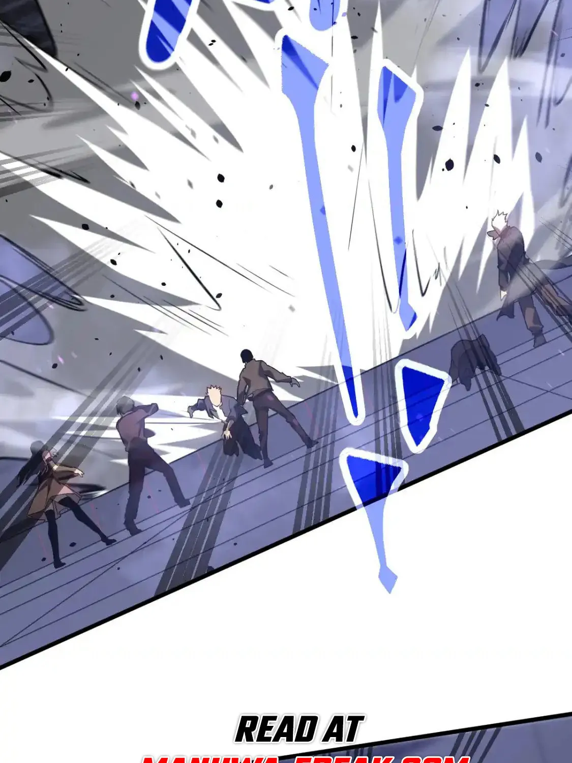 Read Extraordinary Evolution chapter 132 image 45 on Lezhin