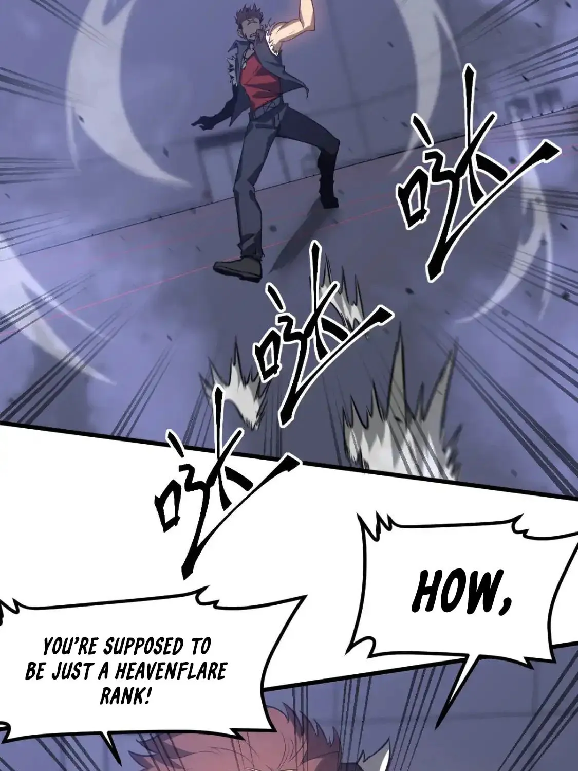 Read Extraordinary Evolution chapter 132 image 47 on Lezhin