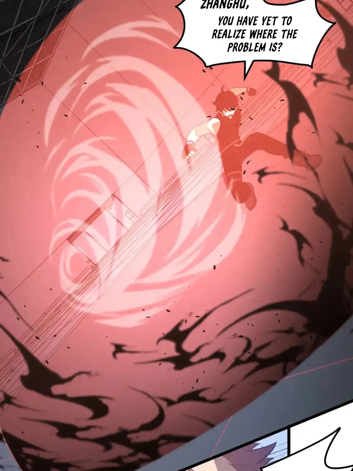 Read Extraordinary Evolution chapter 132 image 49 on Lezhin