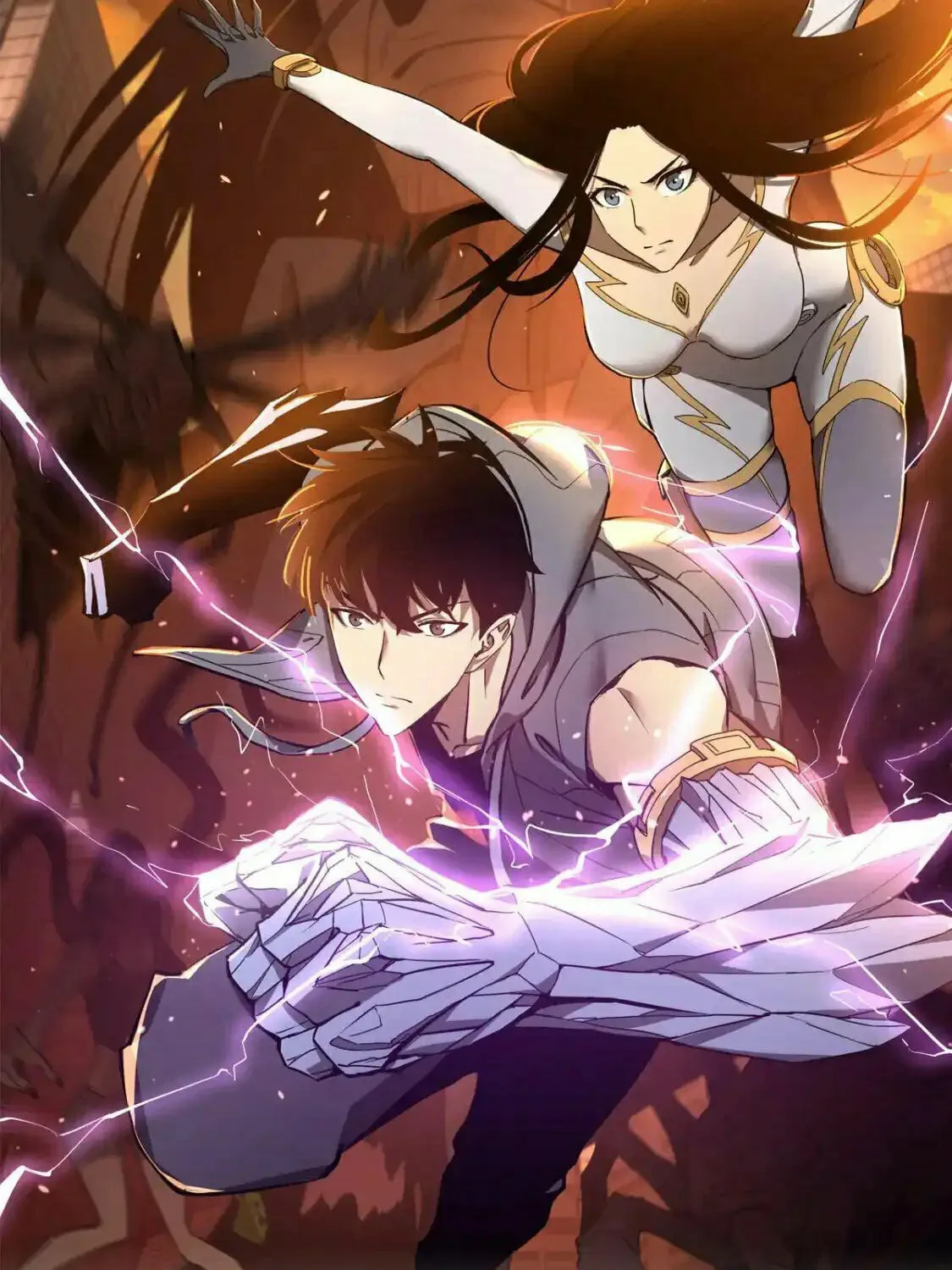 Read Extraordinary Evolution chapter 132 image 5 on Lezhin