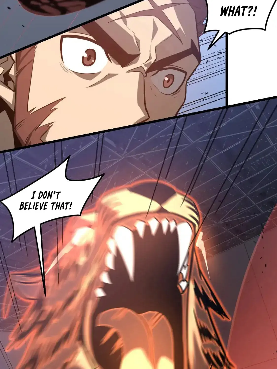 Read Extraordinary Evolution chapter 132 image 50 on Lezhin