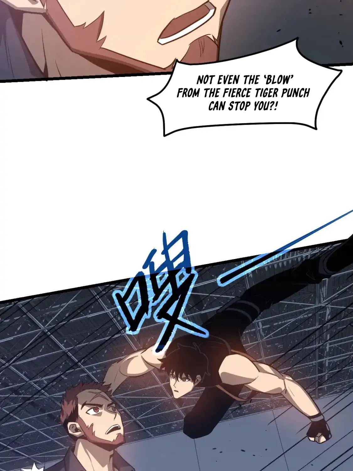Read Extraordinary Evolution chapter 132 image 54 on Lezhin