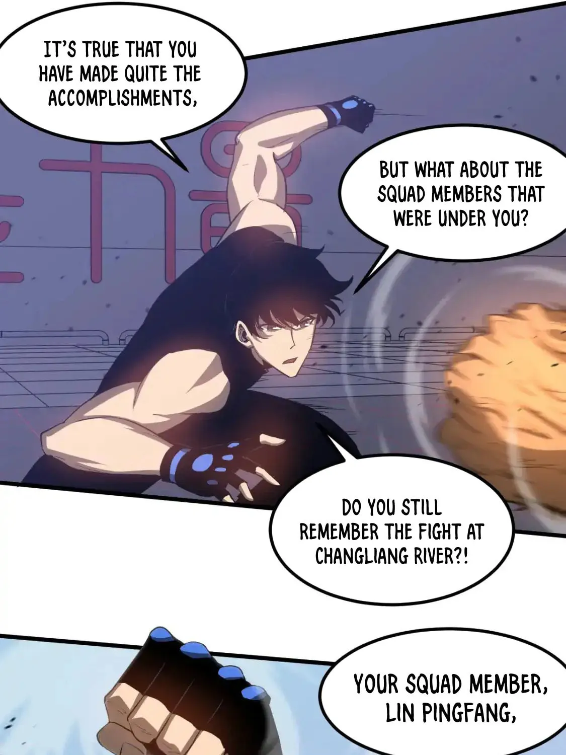 Read Extraordinary Evolution chapter 132 image 61 on Lezhin