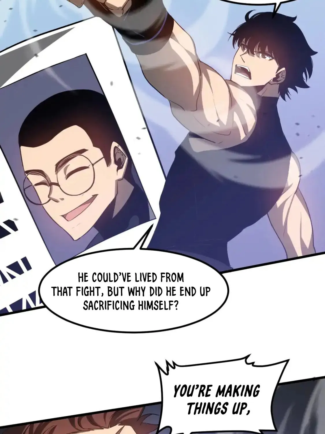 Read Extraordinary Evolution chapter 132 image 62 on Lezhin