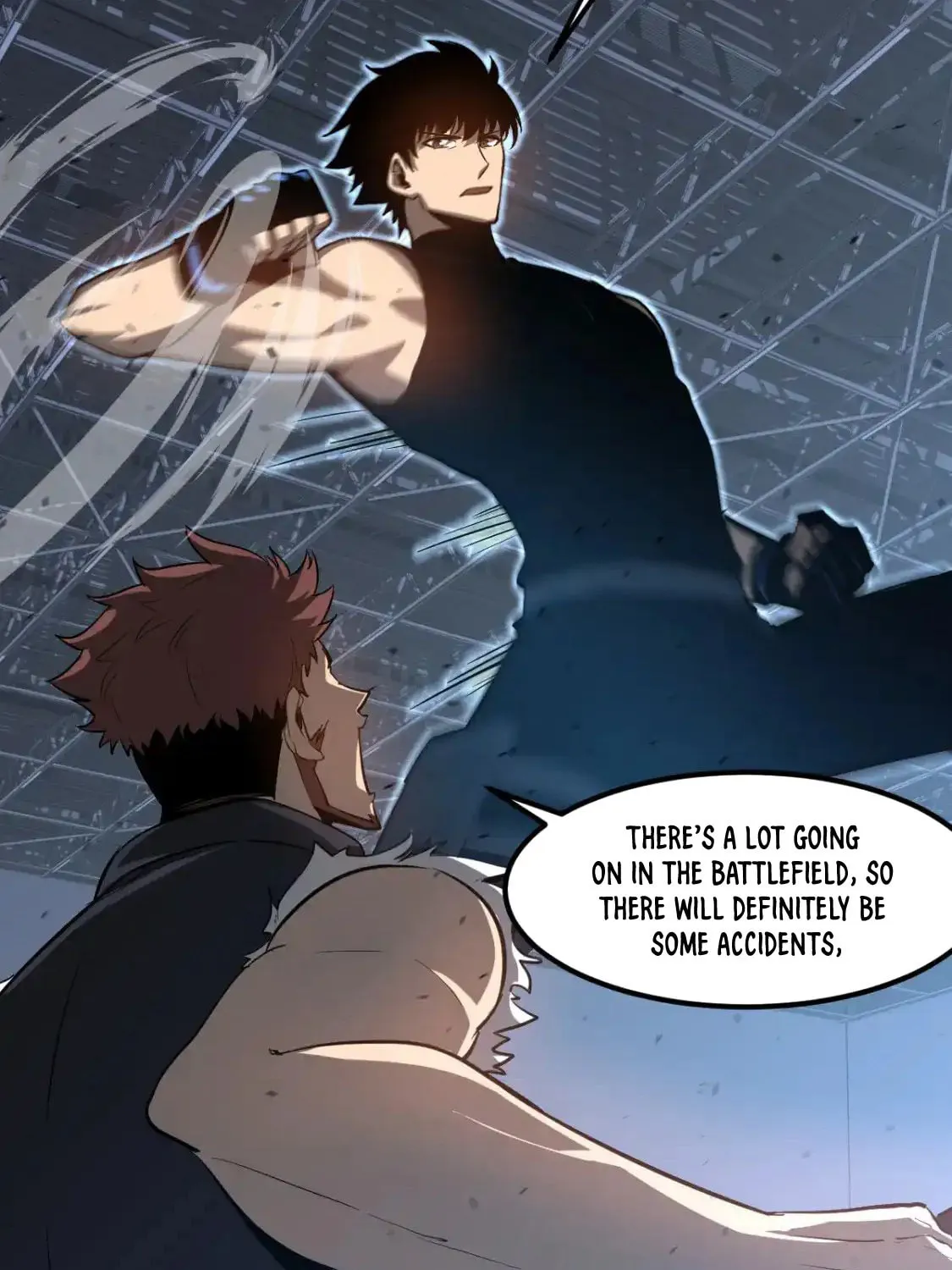 Read Extraordinary Evolution chapter 132 image 65 on Lezhin