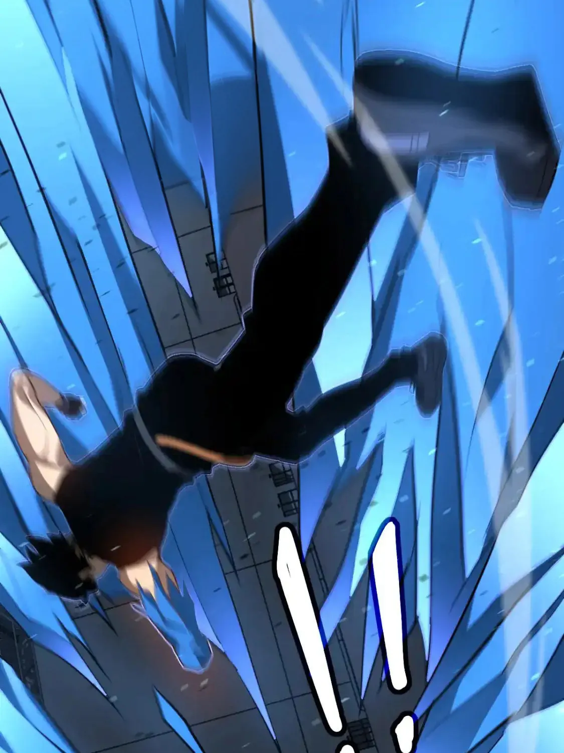 Read Extraordinary Evolution chapter 132 image 74 on Lezhin