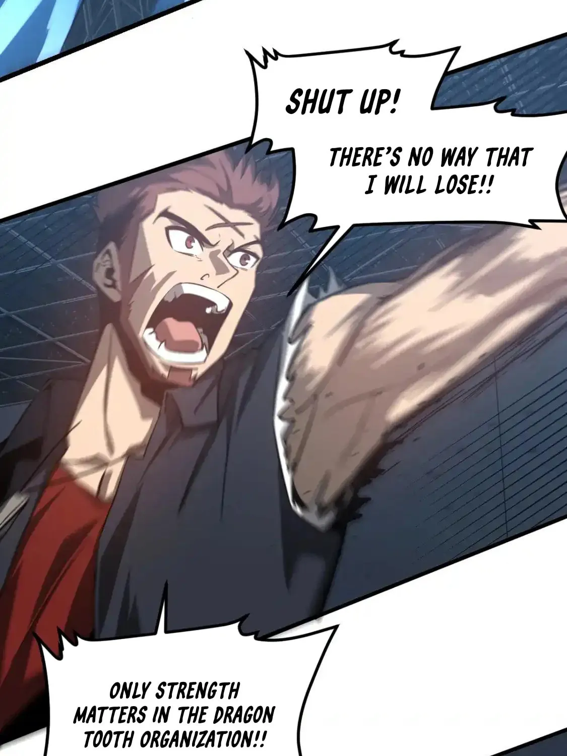 Read Extraordinary Evolution chapter 132 image 76 on Lezhin