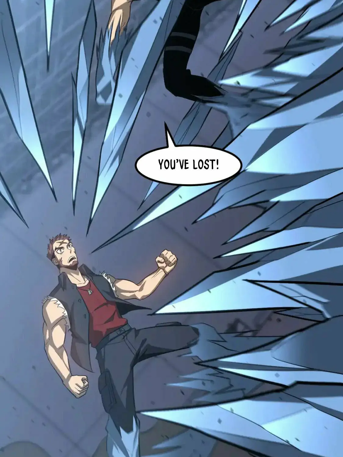 Read Extraordinary Evolution chapter 132 image 81 on Lezhin