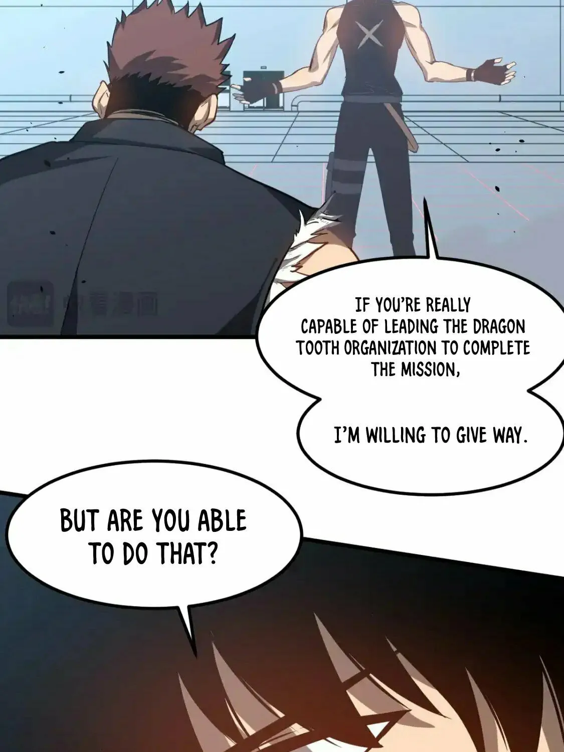 Read Extraordinary Evolution chapter 133 image 11 on Lezhin