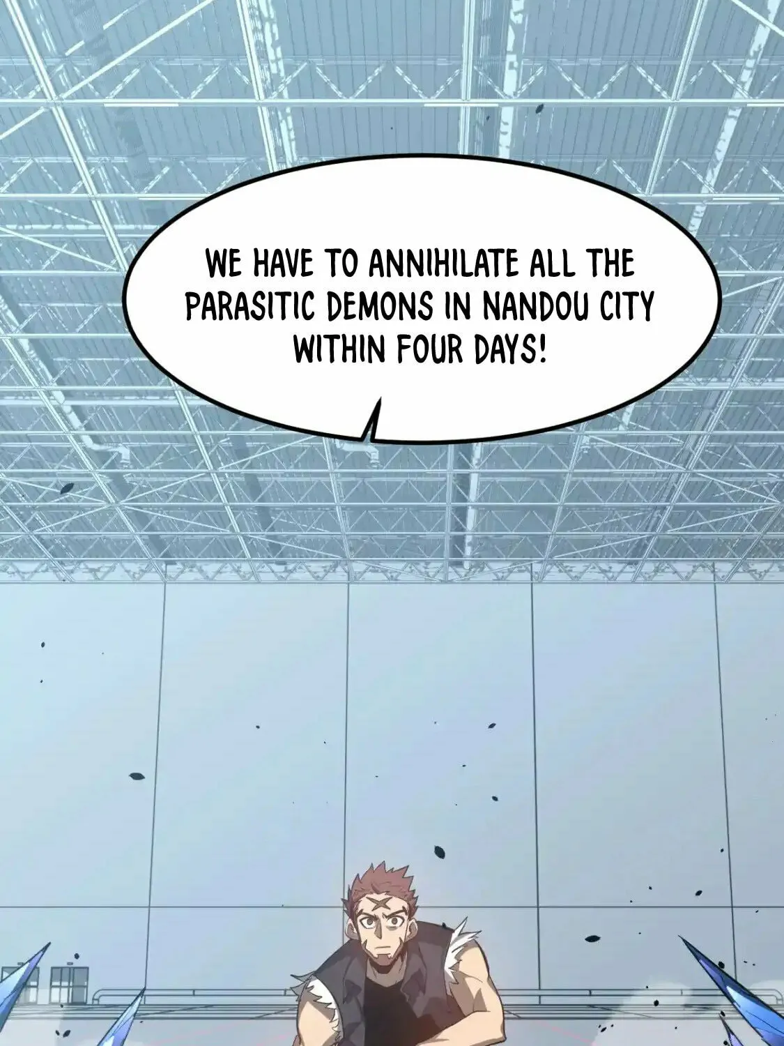 Read Extraordinary Evolution chapter 133 image 13 on Lezhin
