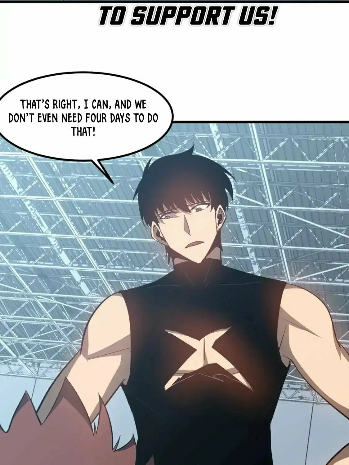 Read Extraordinary Evolution chapter 133 image 16 on Lezhin
