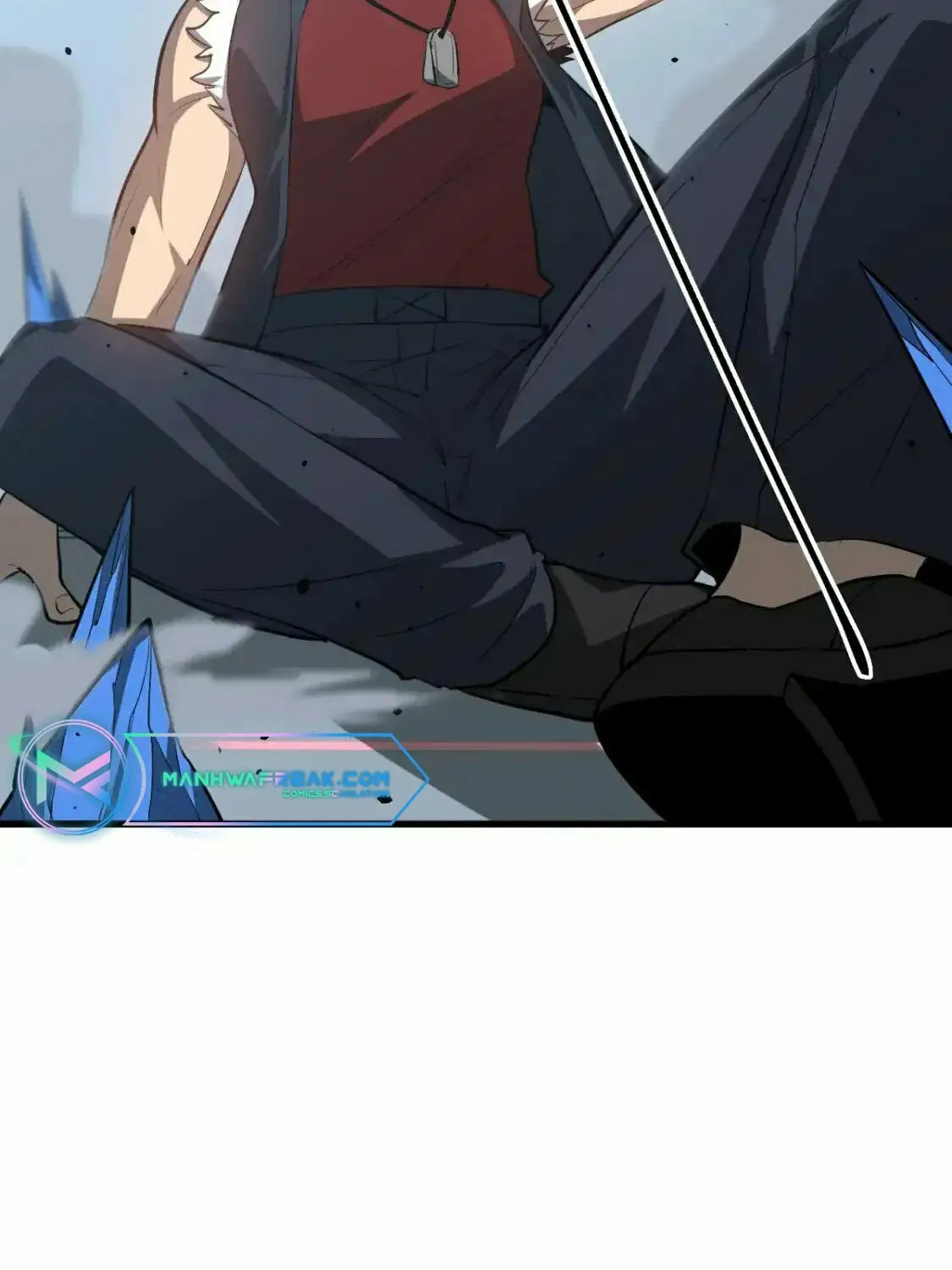 Read Extraordinary Evolution chapter 133 image 19 on Lezhin
