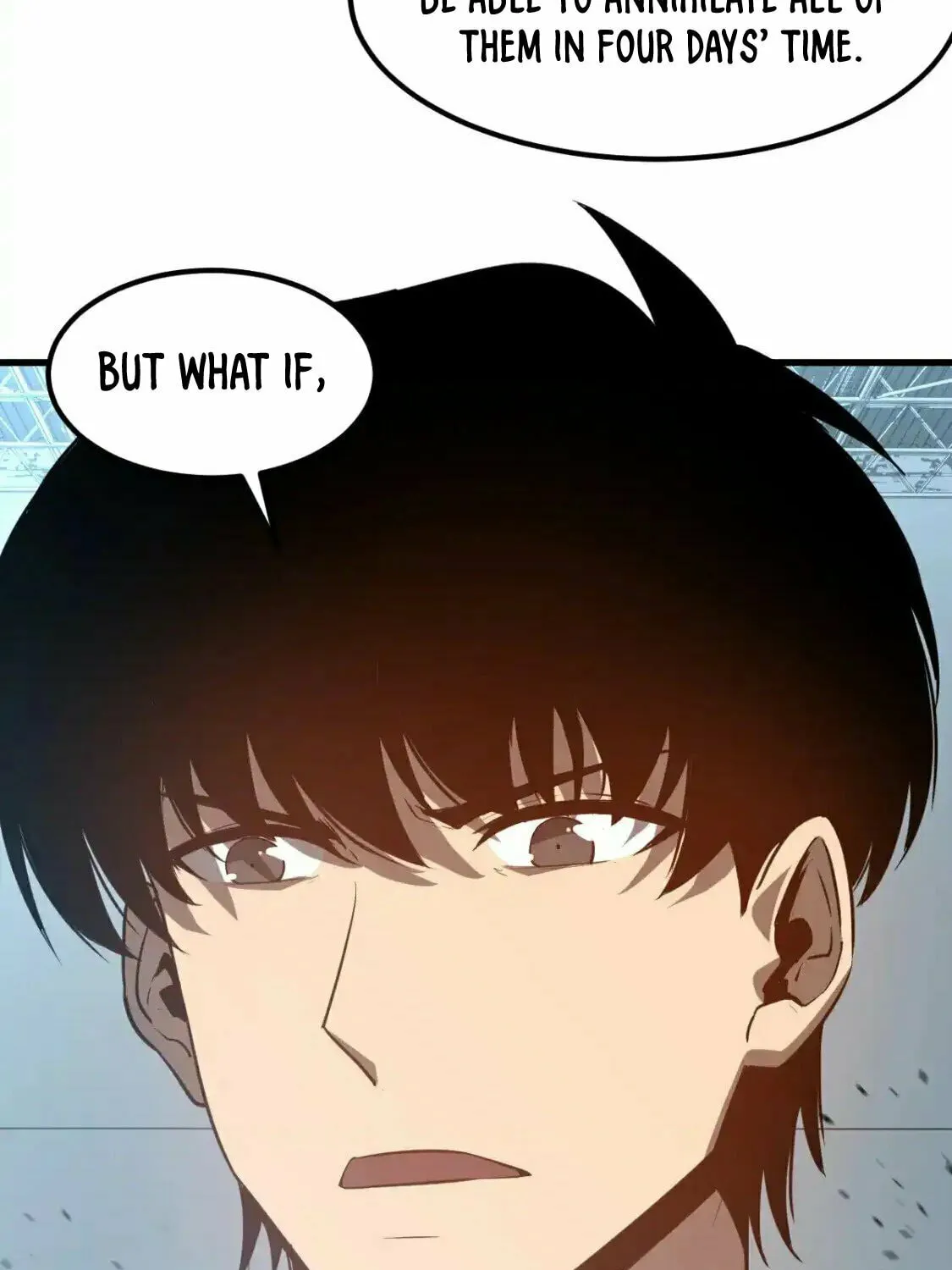 Read Extraordinary Evolution chapter 133 image 25 on Lezhin