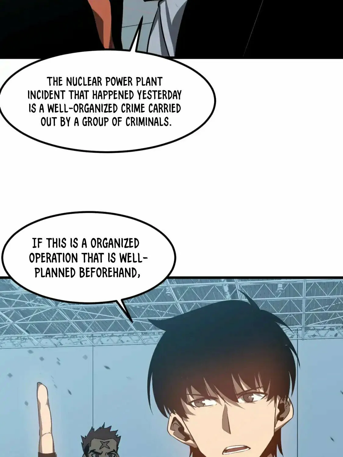 Read Extraordinary Evolution chapter 133 image 30 on Lezhin