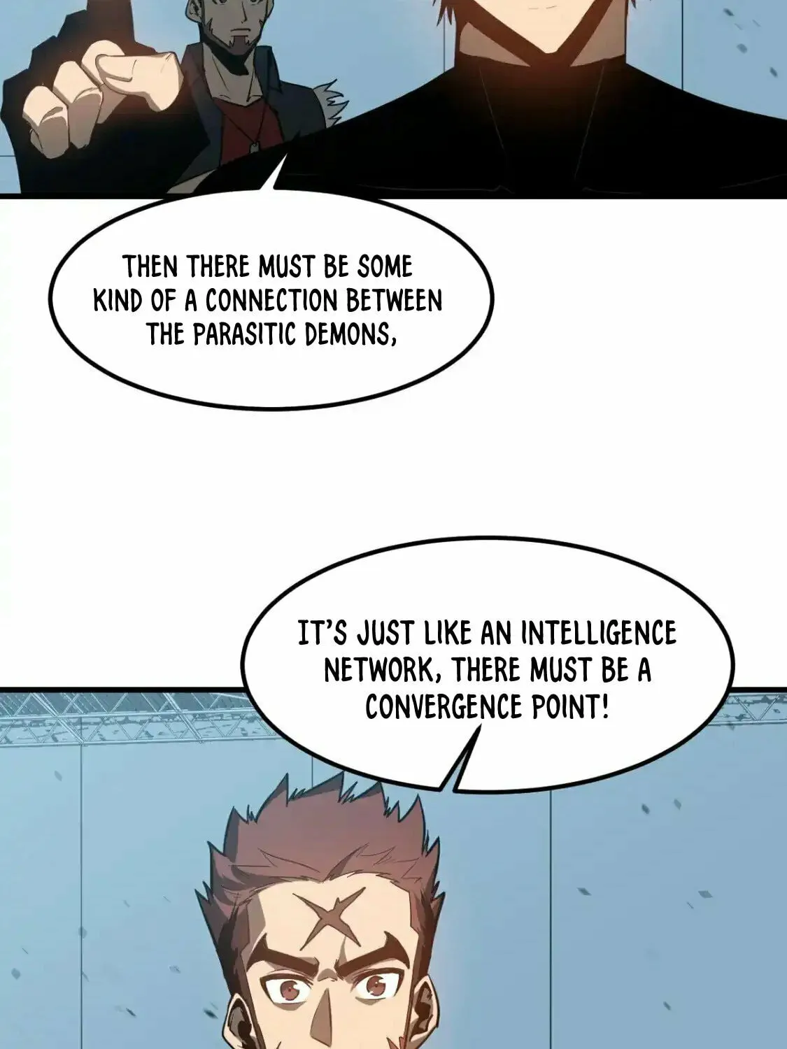 Read Extraordinary Evolution chapter 133 image 31 on Lezhin