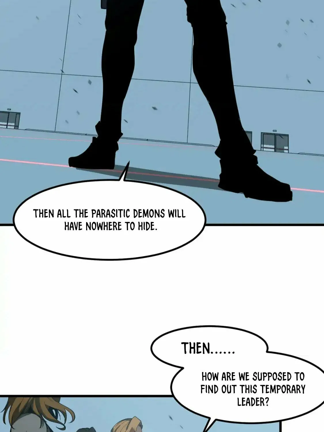 Read Extraordinary Evolution chapter 133 image 36 on Lezhin